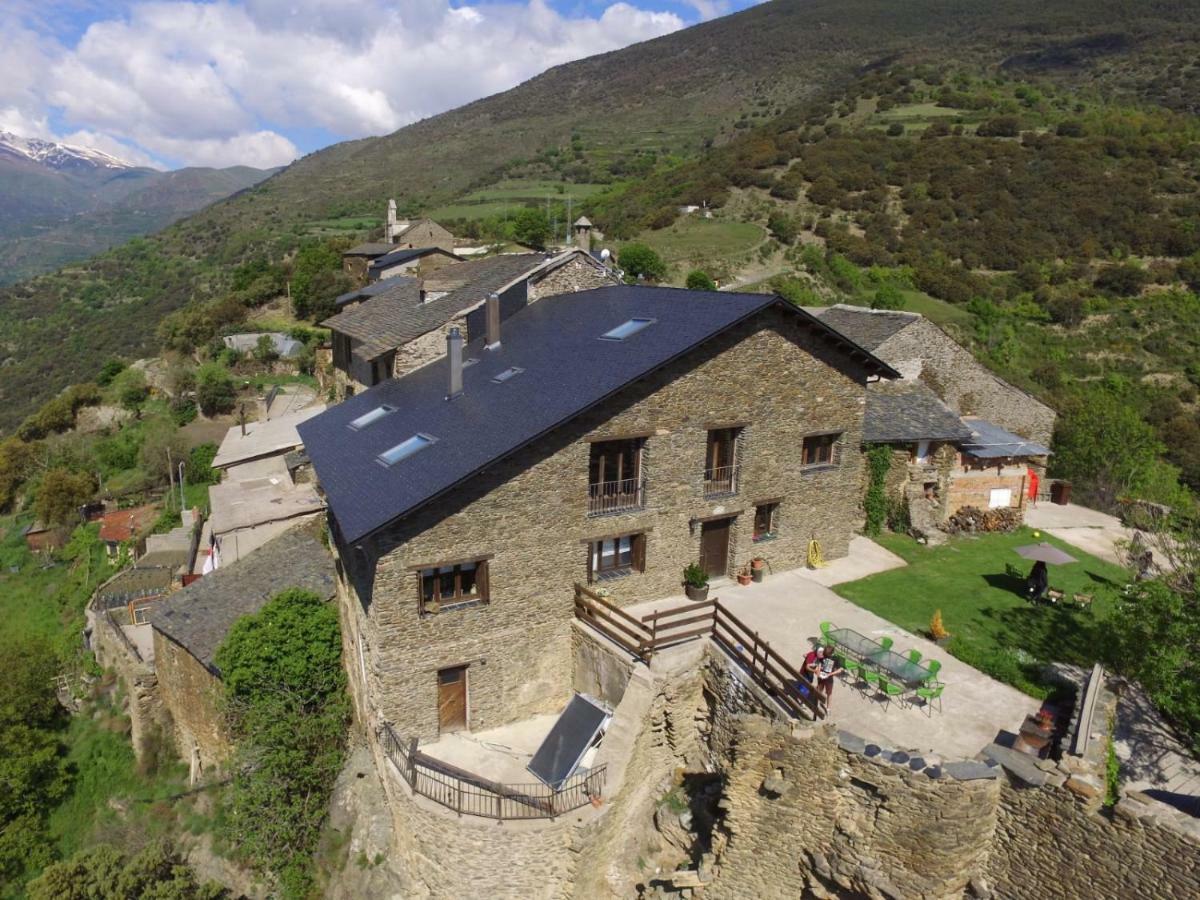 Refugi Casa Canelo Rodes Extérieur photo