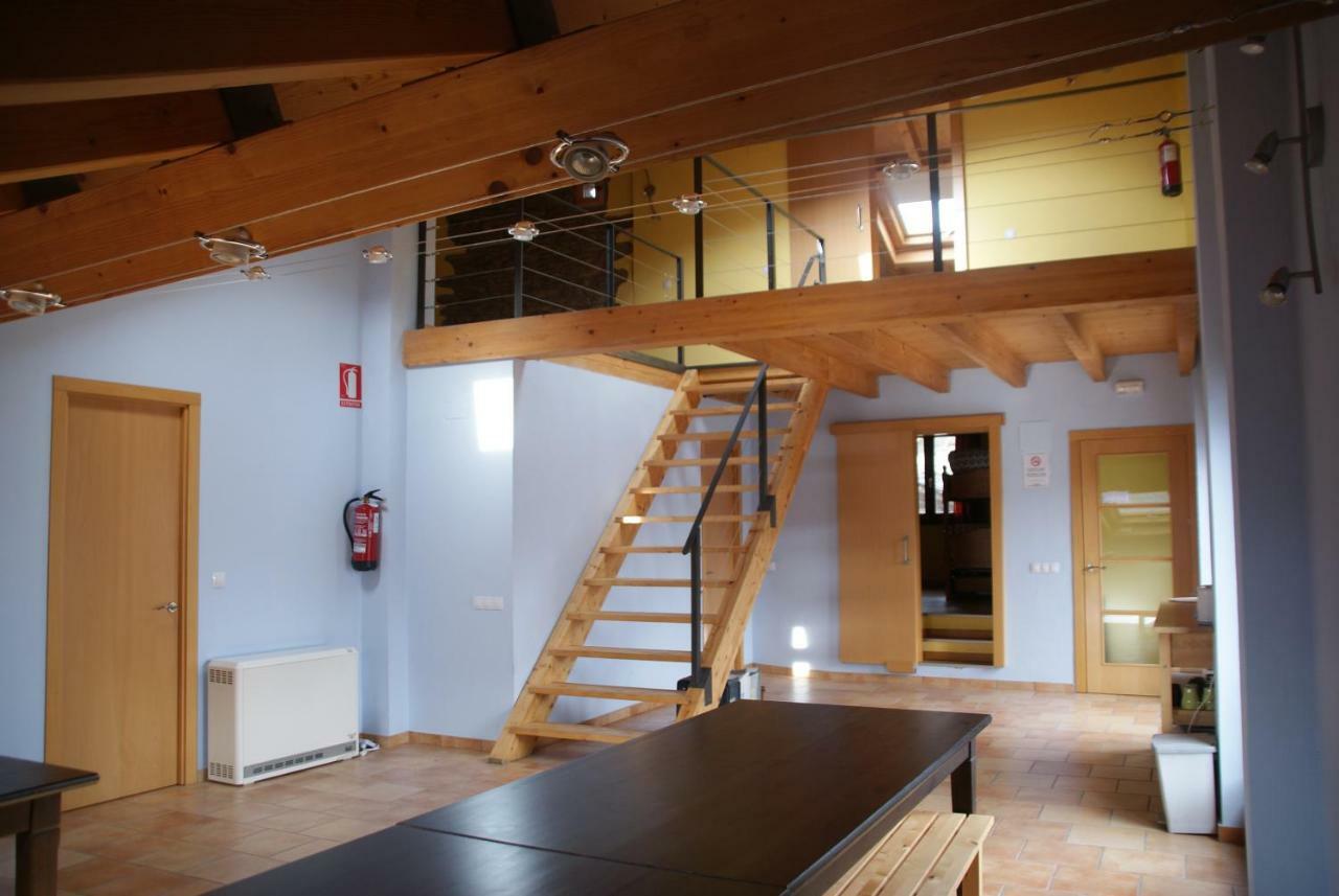 Refugi Casa Canelo Rodes Extérieur photo