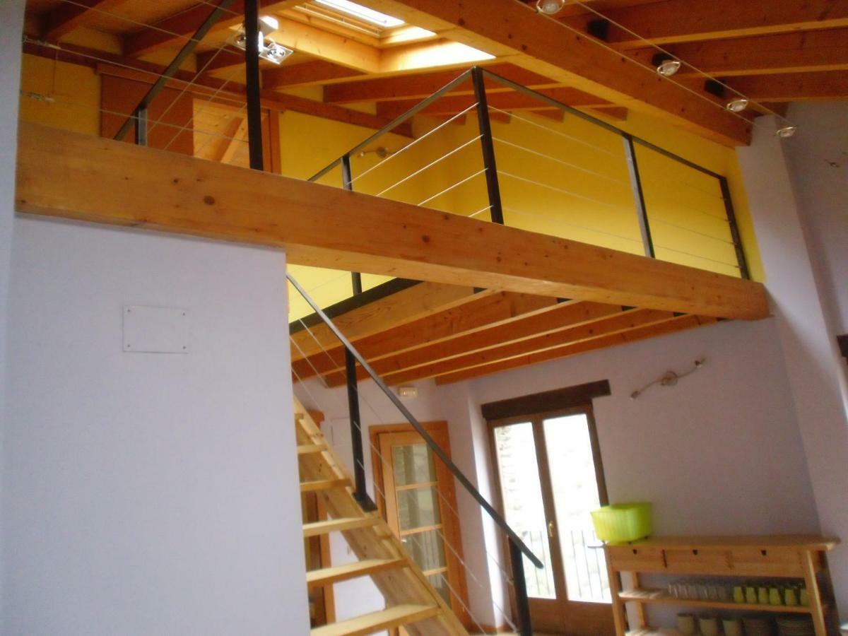 Refugi Casa Canelo Rodes Extérieur photo