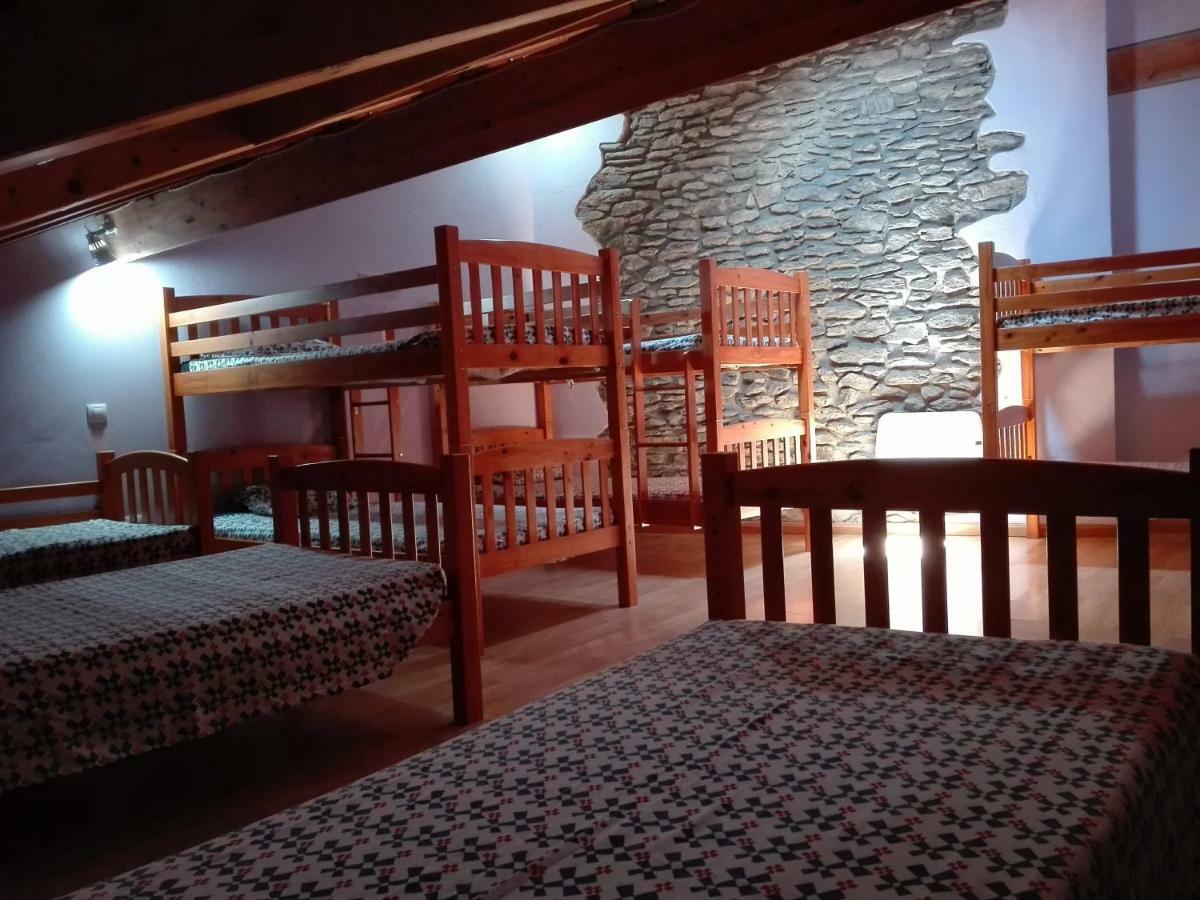 Refugi Casa Canelo Rodes Extérieur photo