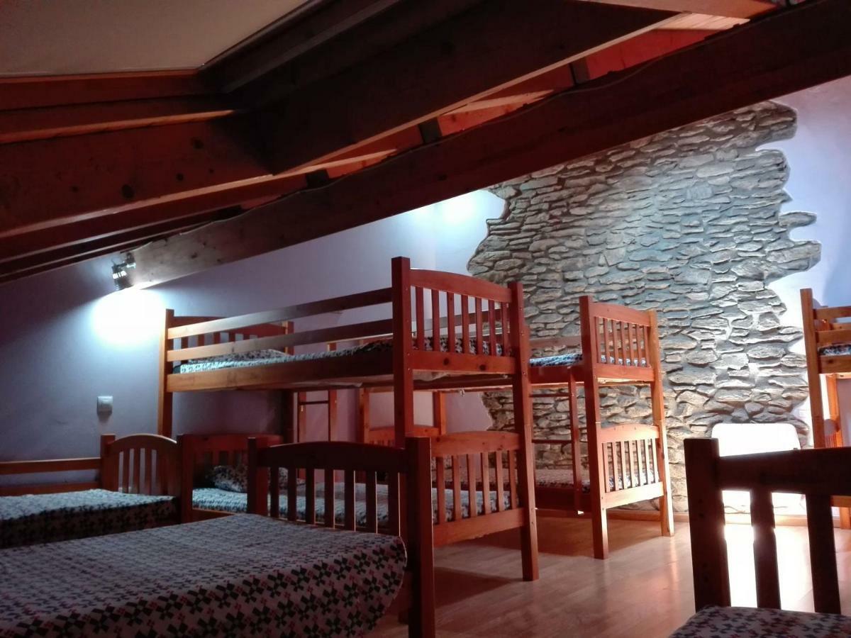 Refugi Casa Canelo Rodes Extérieur photo