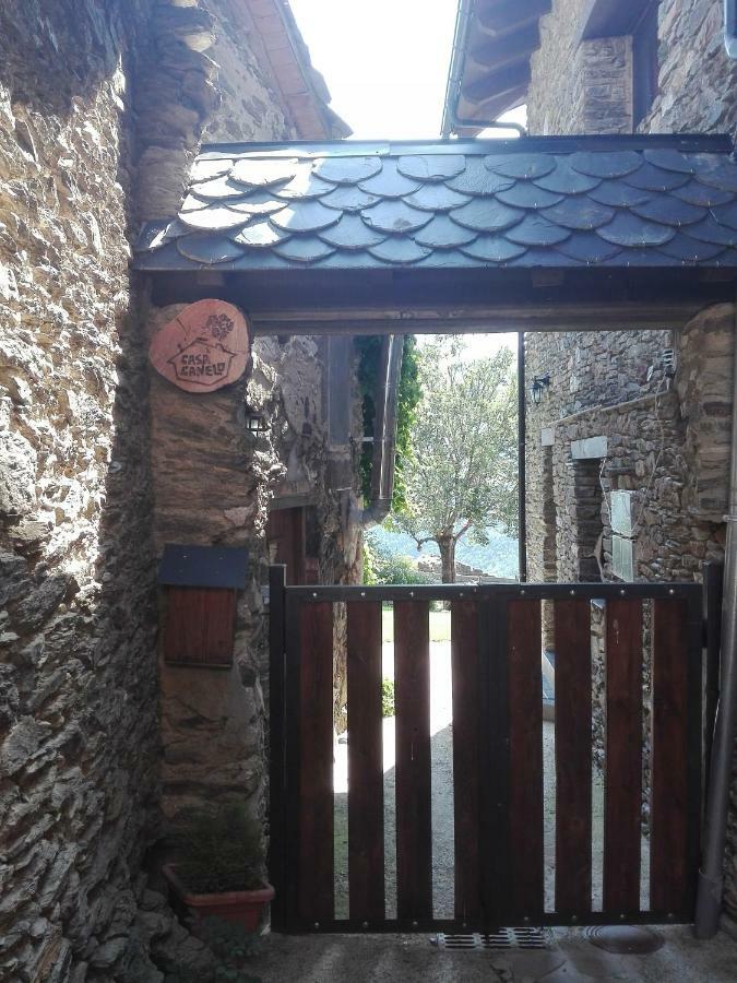 Refugi Casa Canelo Rodes Extérieur photo