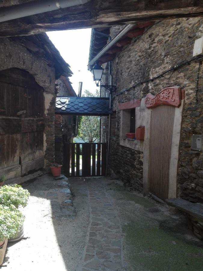 Refugi Casa Canelo Rodes Extérieur photo