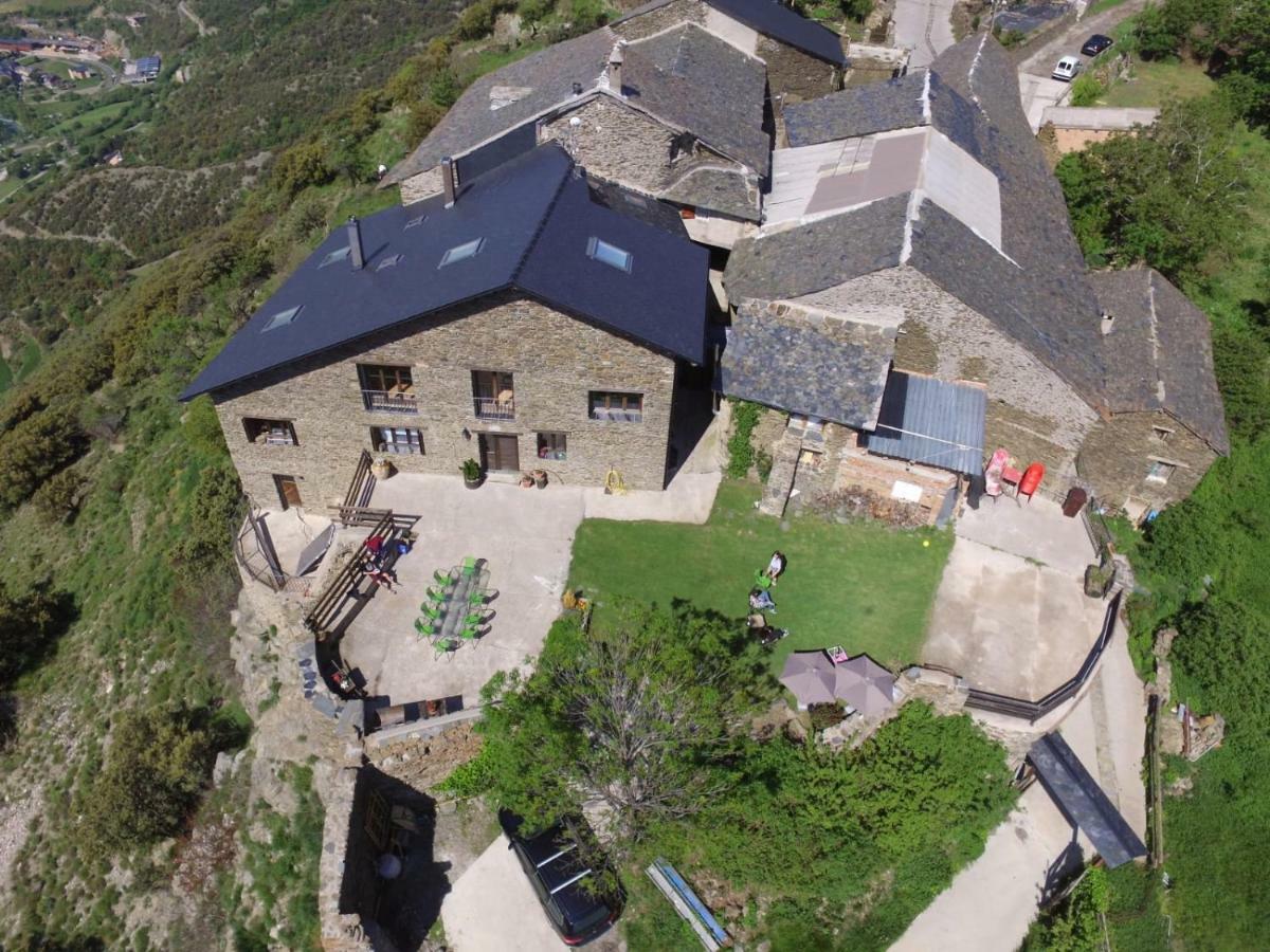 Refugi Casa Canelo Rodes Extérieur photo